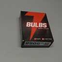 For 2007-2013 GMC SIERRA 1500 2500 light Bulbs, 9005 High Beam H11 Low Beam H16 Fog Light License Plate Lights Combo, 8PCS