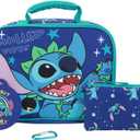 Disney Stitch Chilled Vibes 3-PC Youth Lunch Kit