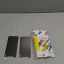 [2 Pack] Privacy Screen Protector for iPhone 11/XR, YMHML Tempered Glass Anti-Spy Bubble Free Case Friendly Easy Installation Film for iPhone 11/XR 6.1 Inch