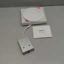 Philips Hue Smart Slim 6 Inch LED Downlight - White and Color Ambiance Color-Changing Light - 1 Pack - 1200LM - Indoor - Control with Hue App - Works with Alexa Google Assistant and Apple Homekit