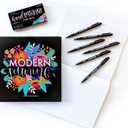 Calligraphy Kit for Beginners - Calligraphy Pen Set with Calligraphy Workbook