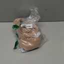 MANGOPOP Women's Tank Tops Bodysuit Double Lined Crew Neck Thong Body Suit Sleeveless Halter Fitted Top (Large, 04 Mica)