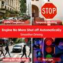 Auto Start Stop Eliminator for 2024 2025 2026 Toyota Grand Highlander Engine Auto Stop Disabler - Plug Play/Error Free Accessories