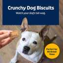 2 x Blue Buffalo Health Bars Crunchy Dog Biscuits, Oven-Baked Dog Treats Made with Natural Ingredients, Bananas & Yogurt, 16-oz Bag (EXP 07/02/26)
