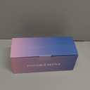 Travel Electric Kettle Portable Mini Kettle,Small Hot Water Boiler with 4 Temperature Settings,304 Stainless Steel,Fast Boiling Water with Auto Shut-Off and Boil Dry Protection,400ml (Beige, 400ML)