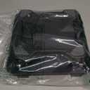 Adjustable Laptop Stand for Desk, Metal Foldable Laptop Riser, Ventilated Cooling Printer Stand, Ergonominc Computer Notebook Stand for Desk Compatible with 10-15.6 Laptops (Classic Black)