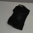 Knee Brace for Knee Pain, Meniscus Tear, Adjustable Knee Support with Side Spring Stabilizers for ACL, MCL, Arthritis, Patella Stability, Knee Pain Relief, Injury Recovery, Women and Men, Medium (Black)