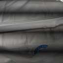 Continental Bedding Siberian Goose Down Pillow 800 Fill Power White Goose Down 400 Thread Count 100% Cotton Shell Soft Medium Firm Loft Options Handcrafted in USA, King with Protector