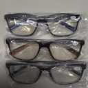 3 pack +2.50 glasses