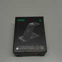 Wireless Charging Station for Samsung Wireless Charger Galaxy Watch 8/7/6/5/4/3 Active 2/1 Stand Galaxy S25 Ultra/S25/S24/S23/S22/S21/Note20/10 Z Fold Flip 7 Galaxy Buds3/2 Pro/Live Multiple Devices (Black)