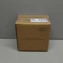 Hamster Exercise Ball, 7.9 Inch Syrian Hamster Ball, Transparent, Large Ball with Four entrances (Green)