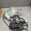 BISSELL Steam Shot OmniReach handheld portable steam cleaner for tile, grout, windows, bathrooms, kitchens, fabric steaming tool