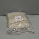 DII Rustic Farmhouse Cotton Cabana Striped Blanket Throw with Fringe, 50 x 60" - Cabana Striped Stone