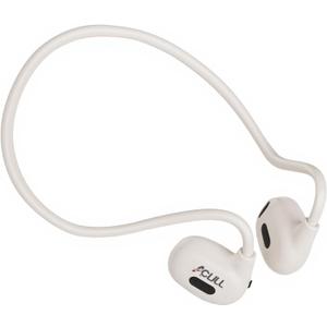 2026 Open Ear Headphones Bluetooth 5.3, Discreet Skin-Tone Air Conduction Wireless Earbuds, 20g Ultra-Light Painless Headphones for Office, Running, Workout, 12H Playtime, IPX6 Waterproof