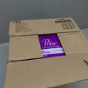 Poise Incontinence & Postpartum Pads for Bladder Leaks, 5 Drop Maximum Absorbency, Long Length, 84 Count