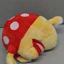 Pikmin Plush, 11.1inch Bulborb Plushies Toy for Game Fans Gift, Cute Stuffed Animal Doll for Kids Boys and Girls