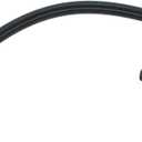 MOTOKU AC Compressor Hose Suction and Discharge Line with Pressure Sensor Assembly for Chevrolet Traverse 2009-2012, GMC Acadia 2007-2012, Buick Enclave 2008-2012, Saturn Outlook 2007-2010