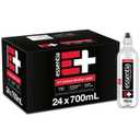 Essentia Water LLC, Ionized Alkaline Bottled Water; 99.9% Pure, Infused with Electrolytes, 9.5 pH or Higher with a Clean, Smooth Taste, 23.67 Fl Oz (Pack of 24) (EXP 04/10/28)