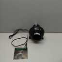 VIVOSUN D4 4 Inch 195 CFM Inline Duct Ventilation Fan, HVAC Vent Blower for Grow Tent, Attic, Basements or Kitchen, Hydroponics Exhaust Booster Fan