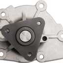 01138 Engine Water Pump for Hyundai/Kia [2.0 2.4L L4], 2011-2014 Sonata, 2013-2016 Santa Fe Sport, 2012-2015 Tucson 2.0/2.4, 2011-2015 Optima, 2012-2015 Sorento, 2011-2016 Sportage