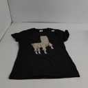 Llama Costume Halloween Easy Cosplay Last Minute Outfit T-Shirt