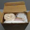 Kids Play Tent Indoor: with Mat, Tassel Garland, Star Lights - Girl Tent Indoor Playhouse for Kids Toys for Boy Girl Birthday Gift