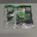 EXPAWLORER Anti Slip Dog Socks to Prevent Licking Paws, Shoes for Hot Pavement, Dog Booties for Small Medium Large Senior Dogs, Traction Control Boots & Paw Protectors for Hardwood Floors ArmyGreen (Small (4 Count))