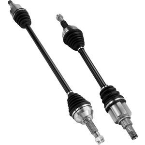 Front Left&Right CV Axle Shaft Assembly Fit for Nissan Sentra L4 1.8L 2013 2014 2015 2016 2017 2018 2019, (Only for Automatic CVT), Replace for NCV53017 NCV53024, 2 pcs CV Joint Shaft