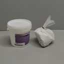 White Powdered (Sanded) Grout - 2 LBS