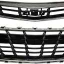 Front Grille Assembly For 2016 2017 2018 2019 Chevy Cruze,Cruze Front Bumper Grille Upper & Lower,84009674 GM1036184 W/RS Rally Sport Package Only