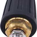 Turbo Nozzle 8.641-034.0 86410340 Compatible with Karcher and Most Other Brands of Pressure Washers 4000 PSI
