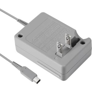 3DS Charger Power Adapter - OEM Original Replacement Power Supply Home Travel Portable Charging Accessories for 3DS, New 3DS XL, 2DS, DSi (Bulk Packaging) (1)