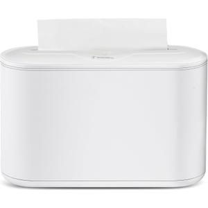 Multifold Paper Towel Dispenser Countertop: Modunful Z Flod/Tri Fold Hand Towel, Commercial Napkin Dispenser for Home, Kitchen, Bathroom, Toilet, Bedroom