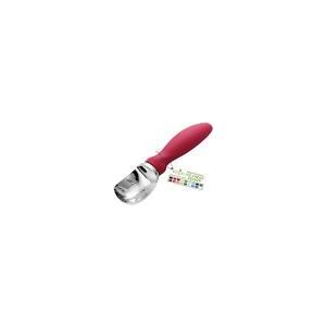 Culinary Elements Ice Cream Scoop Pink Handle Grip Tool Comfort Genuine