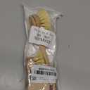 Boao Dish Brush with Beechwood Handle with 2 Replacement Heads Natural Wood Dish Scrub Brush for Washing and Cleaning Pots and Pans