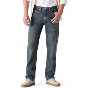 Signature by Levi Strauss & Co. Gold Mens Regular Straight Fit Jeans (34W x 32L, (New) Wild Frontier)