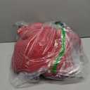 Amlie Home Chunky Knit Throw Blanket, Reversible Soft Chenille Breathable Cable Knitted Blanket for Couch and Sofa, Farmhouse Decorative Throw for Chair, 50"x60", Christmas Red