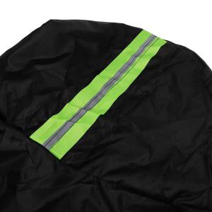 A Cover With Reflective Vinals 194" L (Photo Is For Reference)