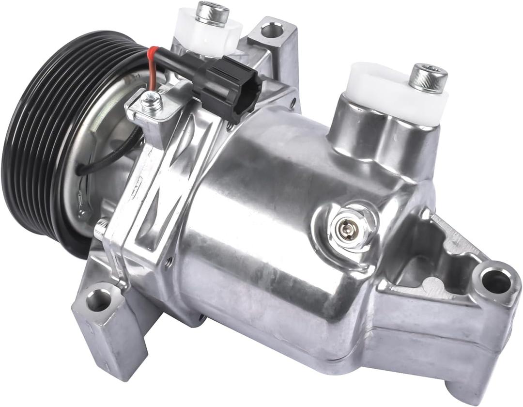 A/C Compressor with Cluth Replacement for Nissan Versa Tiida 1.6L 1.8L 2012-2019 926001CK1A 57892 926003HD7A