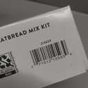 King Arthur Baking Company Perfectly Tender Flatbread Mix Kit 16.5 oz., Baking Mix - Ready in 1 hour, BB 

9/28/2026