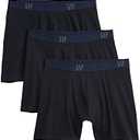 GAP Men's 3-Pack Boxer Brief Underpants Underwear XL
