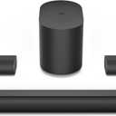 VIZIO 5.1.2 Elevate SE Soundbar, Wireless Subwoofer, Surround Sound w/Dolby Atmos & DTS:X, Bluetooth Speaker, QuickFit Compatible  SL512X-08 (New, 2024 Model)