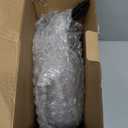 RUIANOMG Door Mirror Left Driver Side Replacement For Kia Optima 2014 2015, Replace 876104C501, Black 6PINS