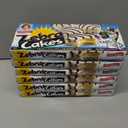 Pack of 6, Little Debbie Zebra Cakes, 10 Twin-Wrapped Cakes, 13.0 OZ Box