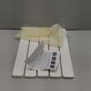 Upgraded Stone Dish Drying Mat Quick Dry Leakproof, 24x16 Large Drying Matt Kitchen Counter Decor, Collapsible Dish Mat Drying Kitchen Mat, Diatomaceous Earth Stone Bath Mat for Bathroom RV Essentials