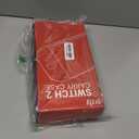 Orzly Case Compatible with Nintendo Switch 2 Protective Carry Case (2025 Model) with Screen Padding, Game Card microSD Pockets for Console and Accessories Screen Size 7.9"  Gift Boxed