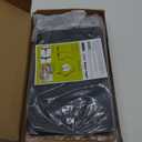 Tablet Floor Stand, Adjustable Universal 360-degree Rotatable Metal Tablet Holder, Phone Stand for iPad/iPhoneX/iPad Pro or Other 4.7~12.9 Inch-Screen Devices (Black)