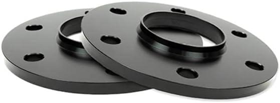 Dirt King Fabrication 3/8" Wheel Spacers | 6x5.5 for 99-24 Chevy Silverado/GMC Sierra, Pack Of 2 