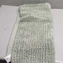 Bathroom Rugs 48"x23.5", Extra Thick and Absorbent Bath Mats, Non-Slip Soft Plush Shaggy Shower Carpet, Machine Wash Dry, Bath Rug for Bathroom