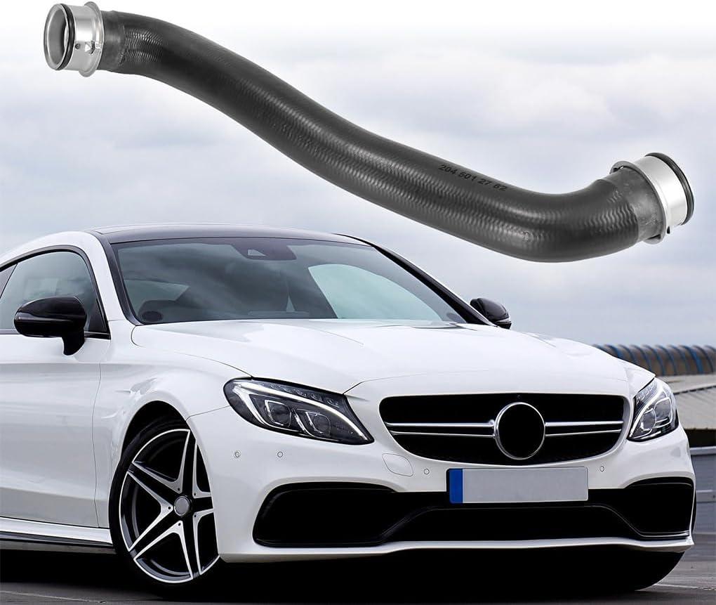 2045012782 Engine Radiator Hose cooling water pipe Coolant Hose 2007-2016 for Benz W204 C350, W212 E350, X204 GLK350 C280 E300 E350 CLK300 Replaces# V303991 at22474 28614 224400 2421190 97182
